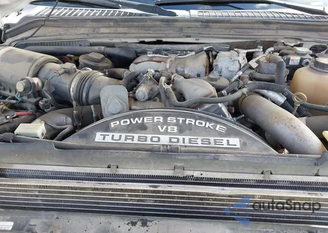 2008 Ford F-250 Fx4/Harley-Davidson/King Ranch/Lariat/Xl/Xlt z USA, uszkodzony, nr VIN 1FTSW21R88EE20023